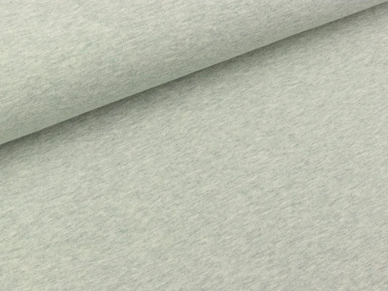 Leichter Sweat Maike mint melange