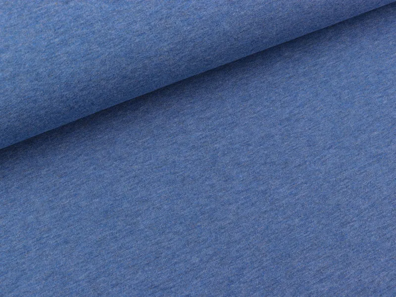 Ganzjahressweat Eike blau melange