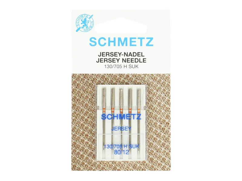 SCHMETZ Jersey-Nadel 130/705 H-SUK 80/12