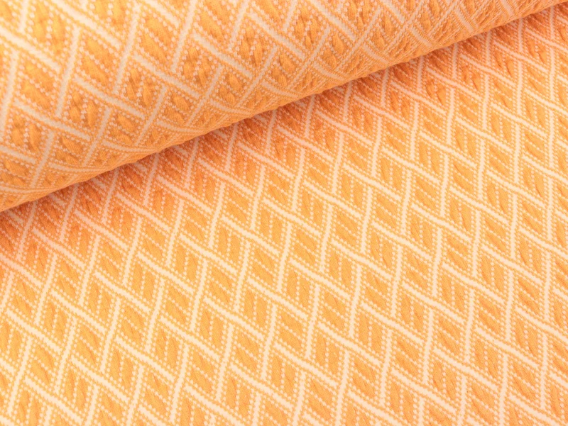 Hamburger Liebe Bliss 3D Fence Knit melone-meringa