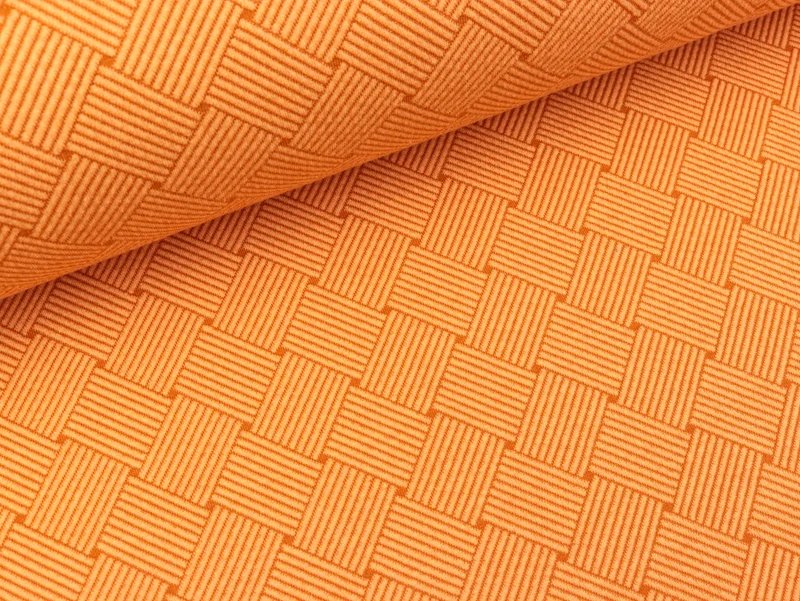 Hamburger Liebe Plain Stitches Weave Knit melone-nepal