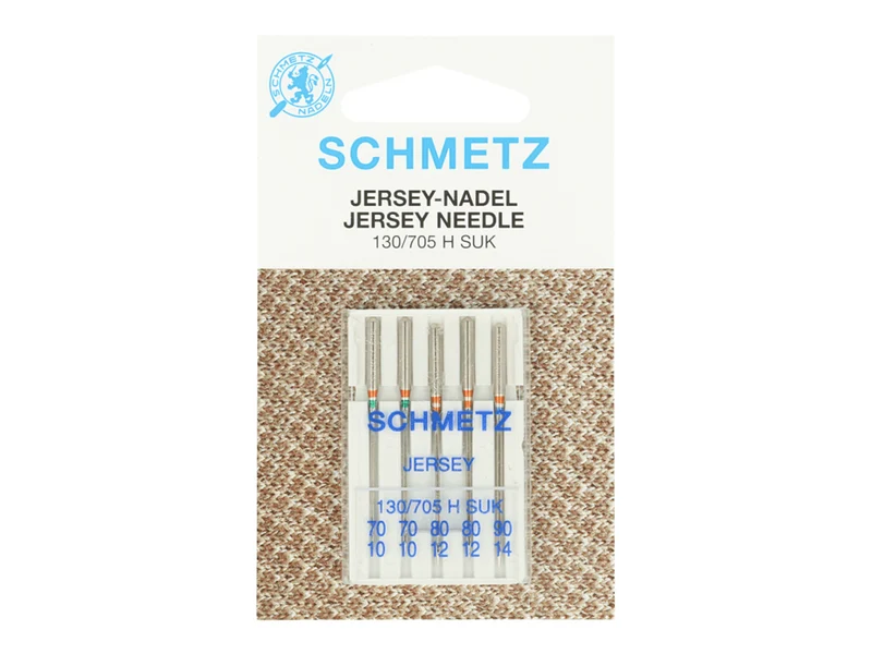 SCHMETZ Jersey-Nadel 130/705 H-SUK