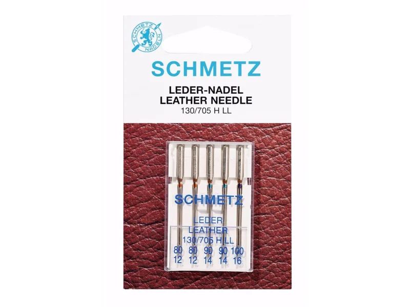 SCHMETZ Leder-Nadel 130/705 H LL