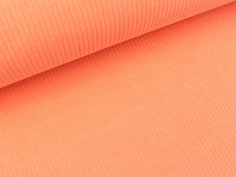 Organic Cord Nicki nude uni by Hamburger Liebe