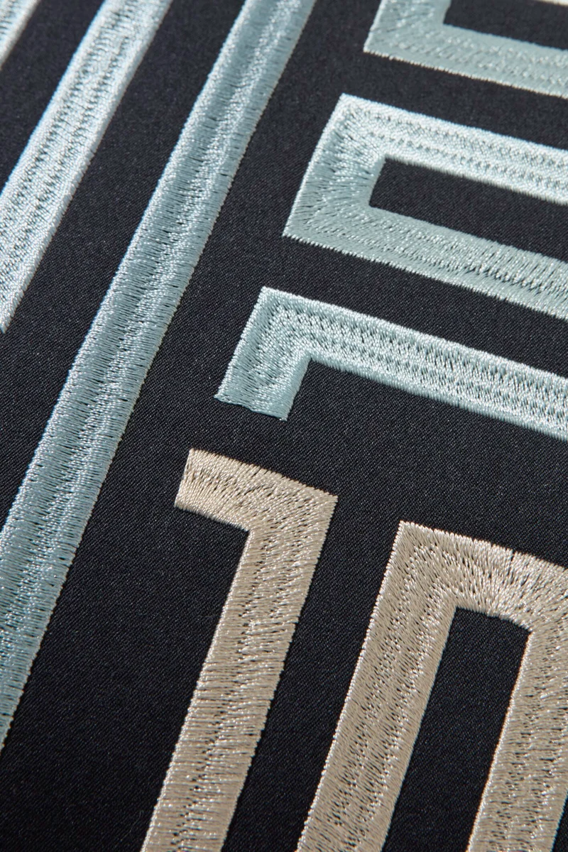 Zierkissenhülle Bars