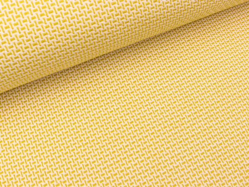 Hamburger Liebe Bliss 3D Webster Knit senf-puder