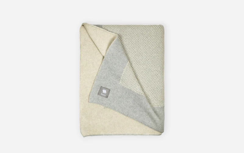 Plaid MR-Knit
