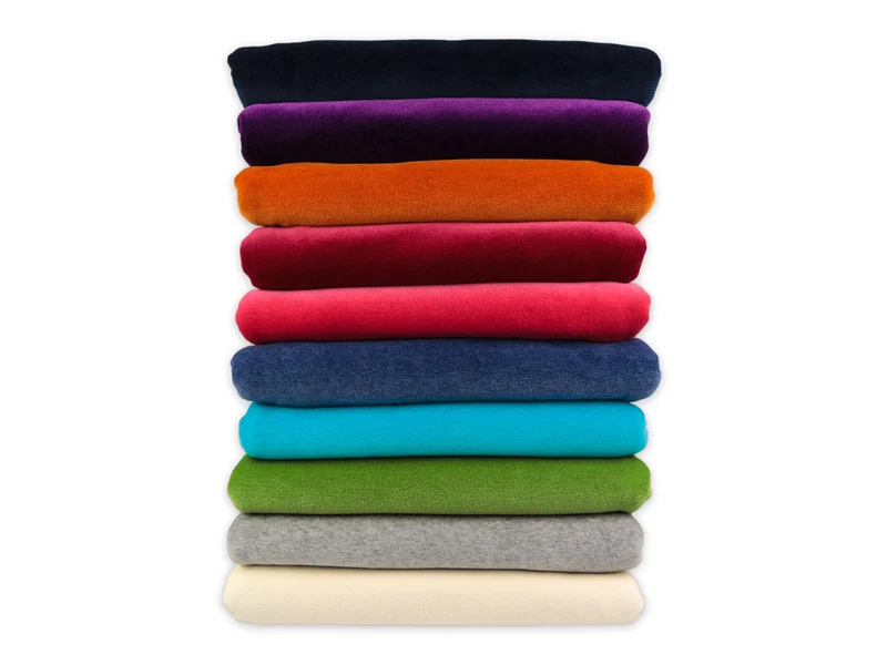Organic Nicki ciclamino uni by Hamburger Liebe