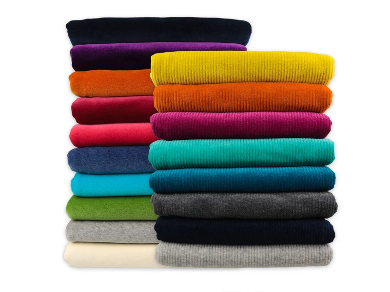 Organic Nicki mittelgrau meliert by Hamburger Liebe