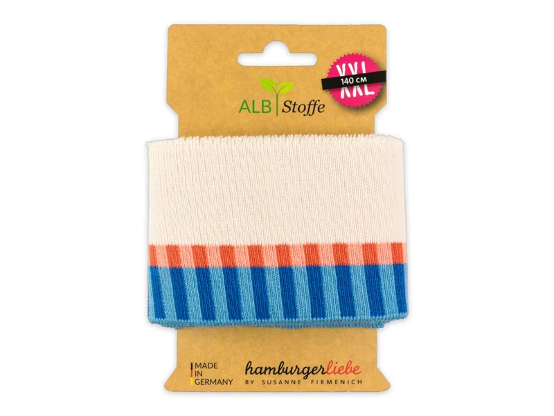 Cuff Me Icon Mono Bündchen meringa-luce rosso-nude-bluette-azzuro