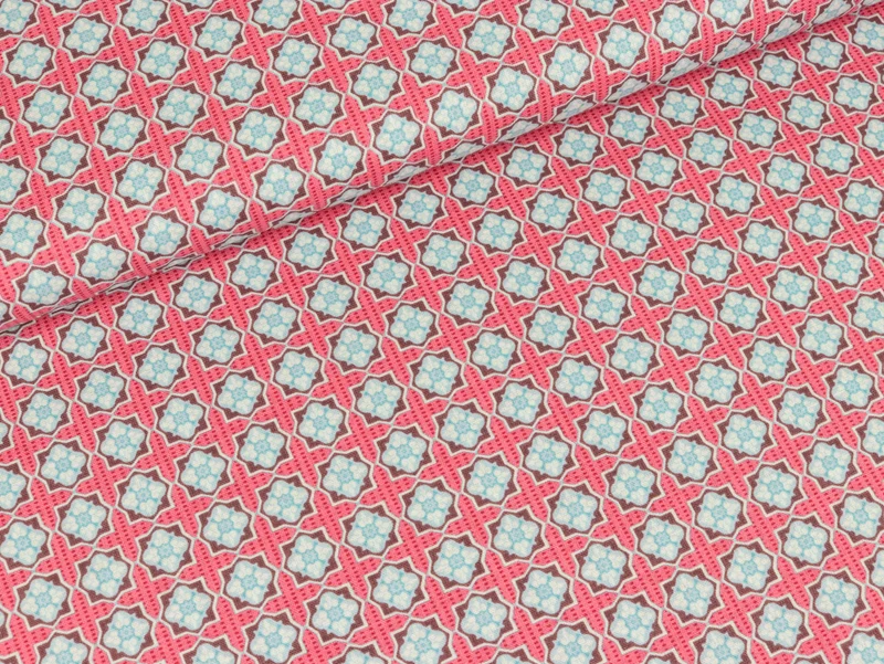 Baumwollstoff Melodie Ross Homespun chic
