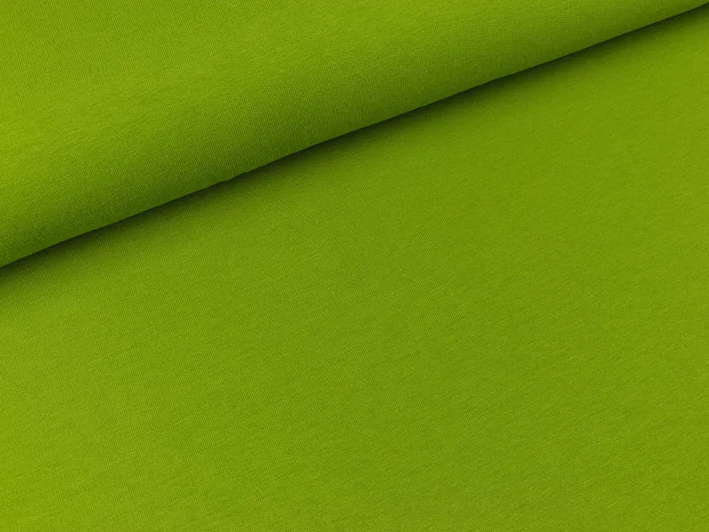 Leichter Sweat Maike khaki uni