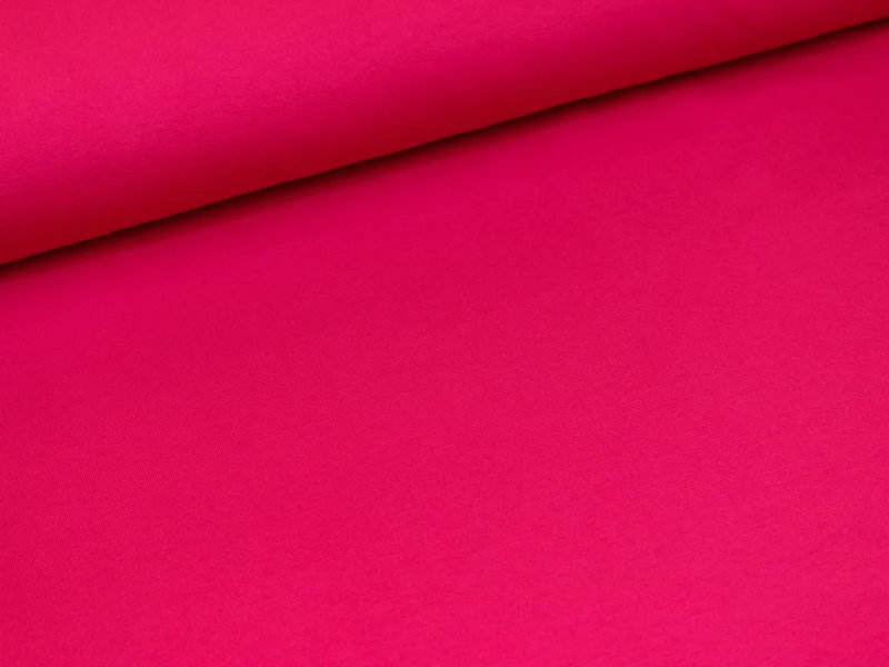Baumwolljersey *Gitte* uni pink