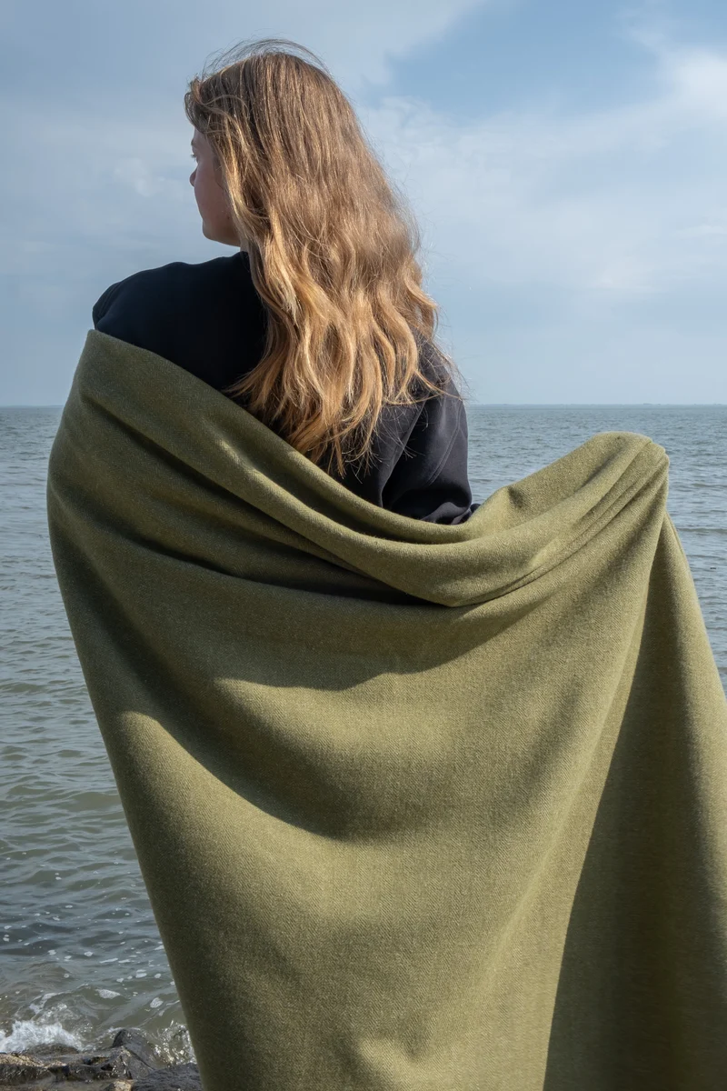 Wolldecke FineSoftFish
