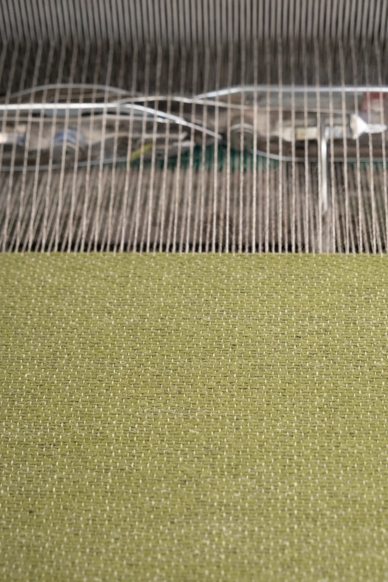 Wolldecke FernFineGrit