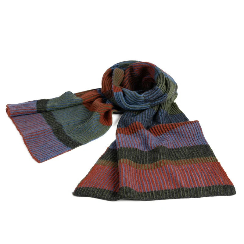 Kuscheliger Strickschal "SCOUT"