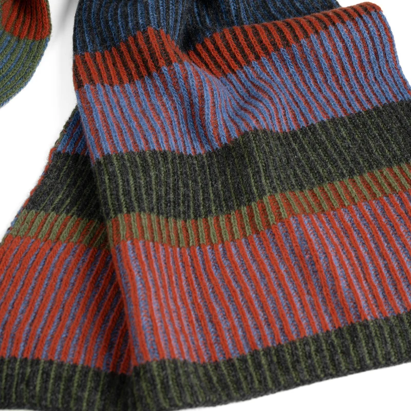 Kuscheliger Strickschal "SCOUT"