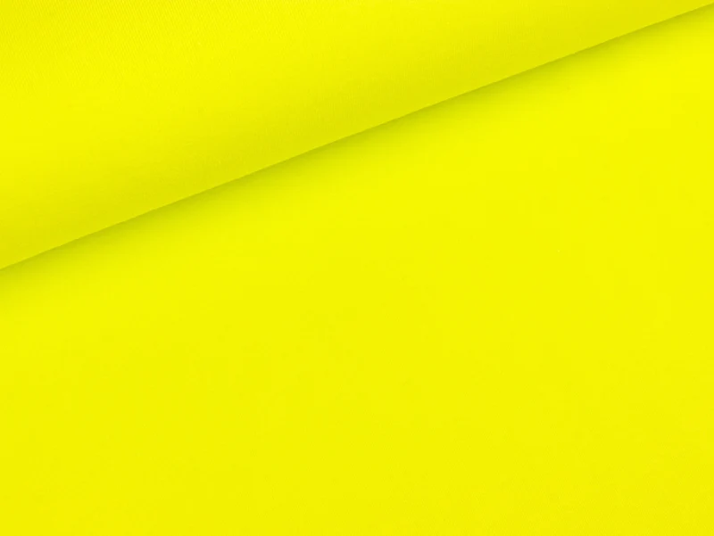 Bio-Single-Jersey lime uni