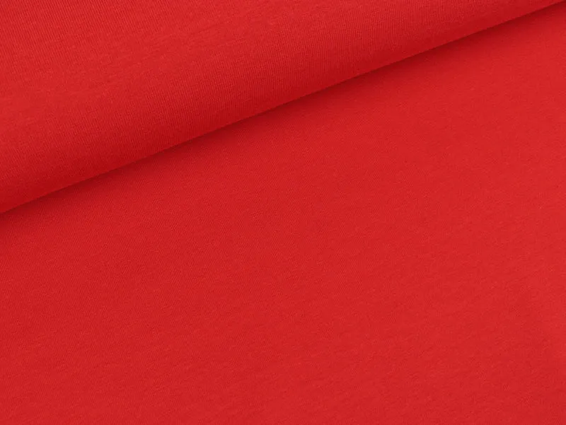 Bio-Single-Jersey tulipano uni