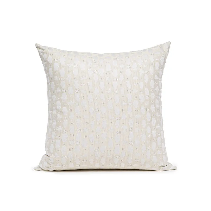 Cuscino arredo gemma Floreale in Raso Jacquard 300 gr