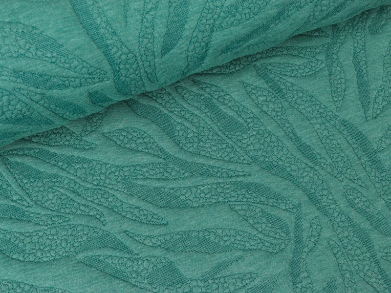 Jacquardjersey Marsa old mint