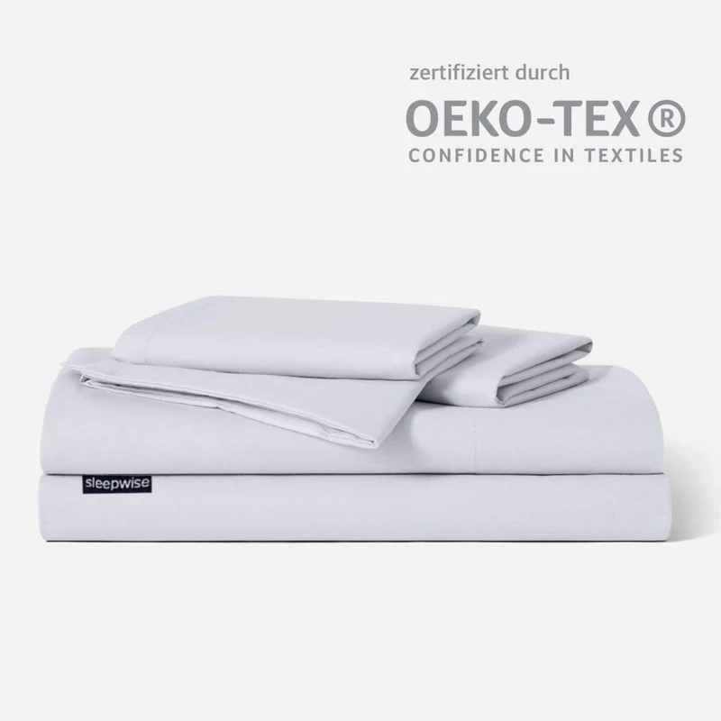 sleepwise™ „Traumwolle" Bettwäsche Set