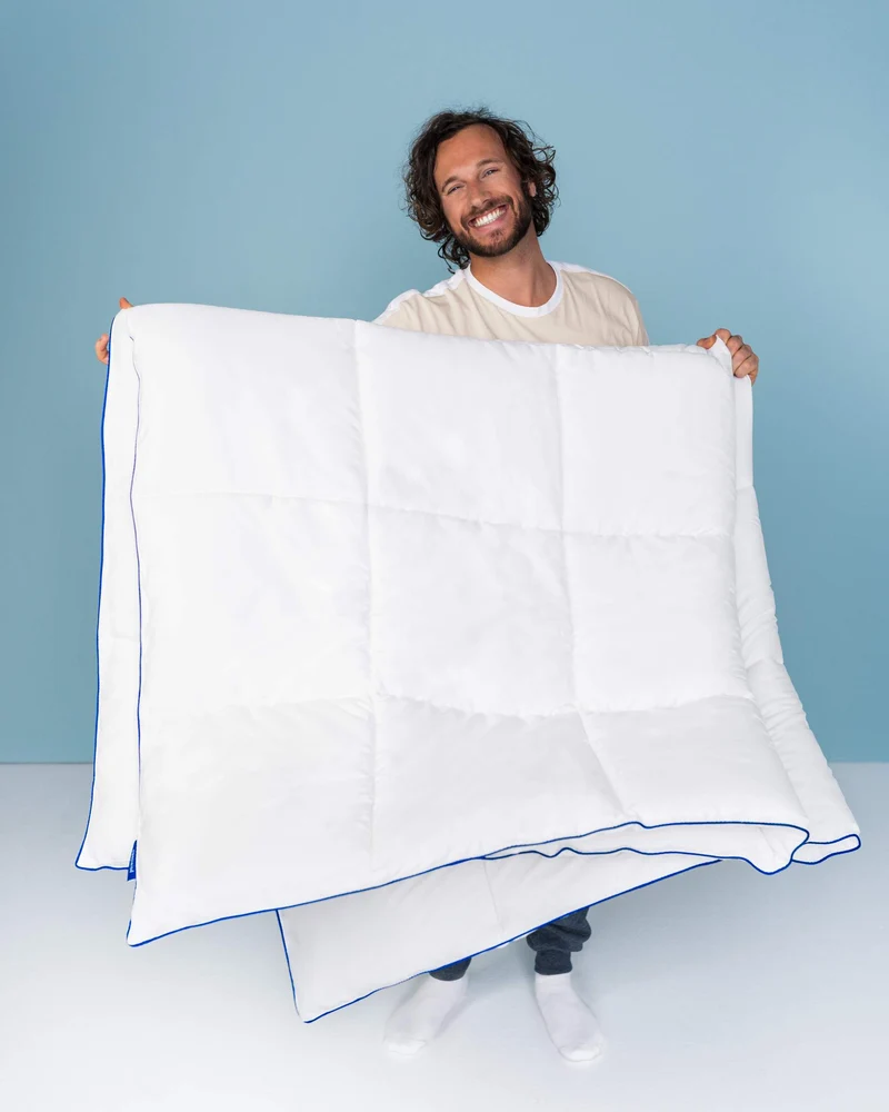 sleepwise™ „The Cloud" Bettdecke