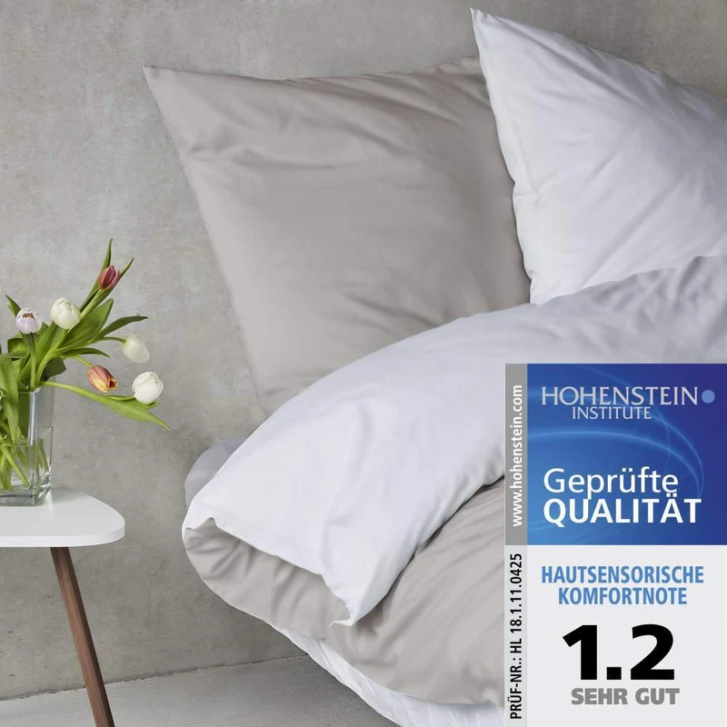 sleepwise™ „Soft Wonder”-Bettwäsche
