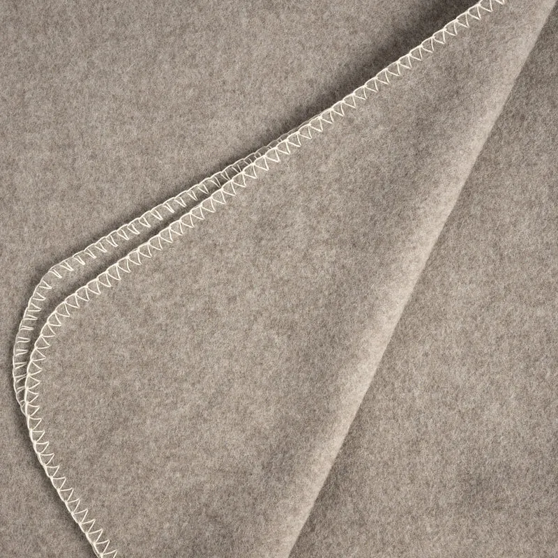Feines Naturplaid "Terra"