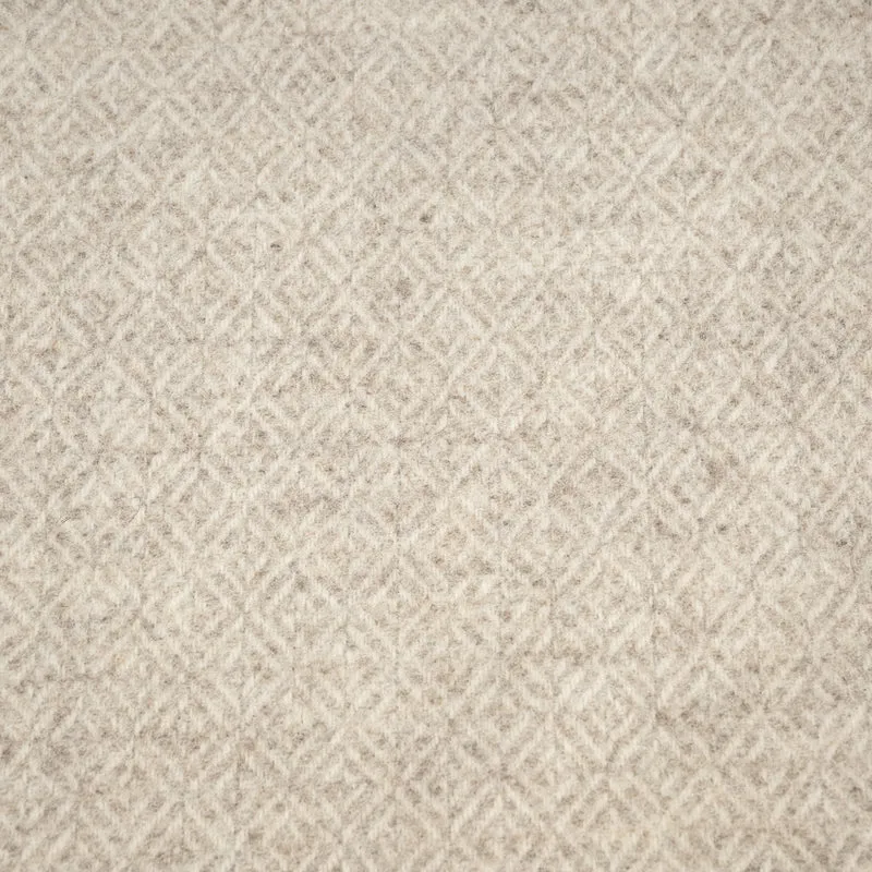 Wolldecke „Shetland"