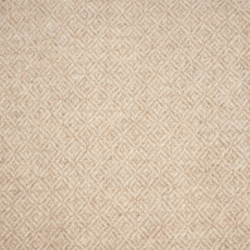 Wolldecke „Shetland"