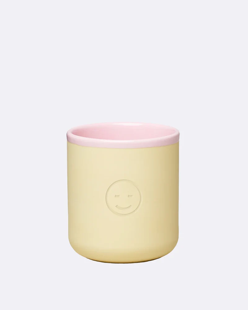 Becher „Good Mood“ – Smiley