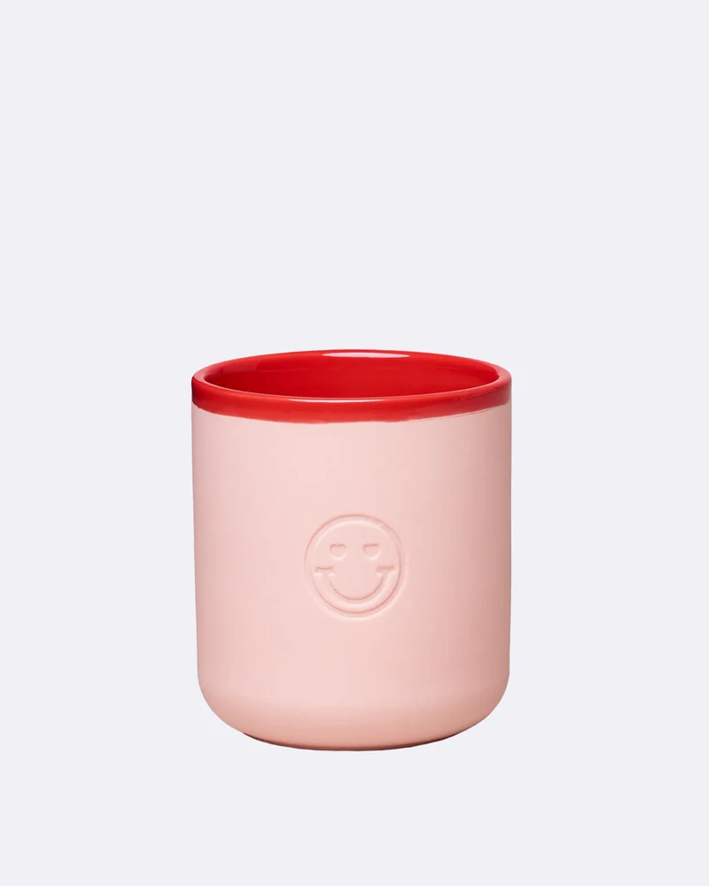 Becher „Good Mood“ – Smiley