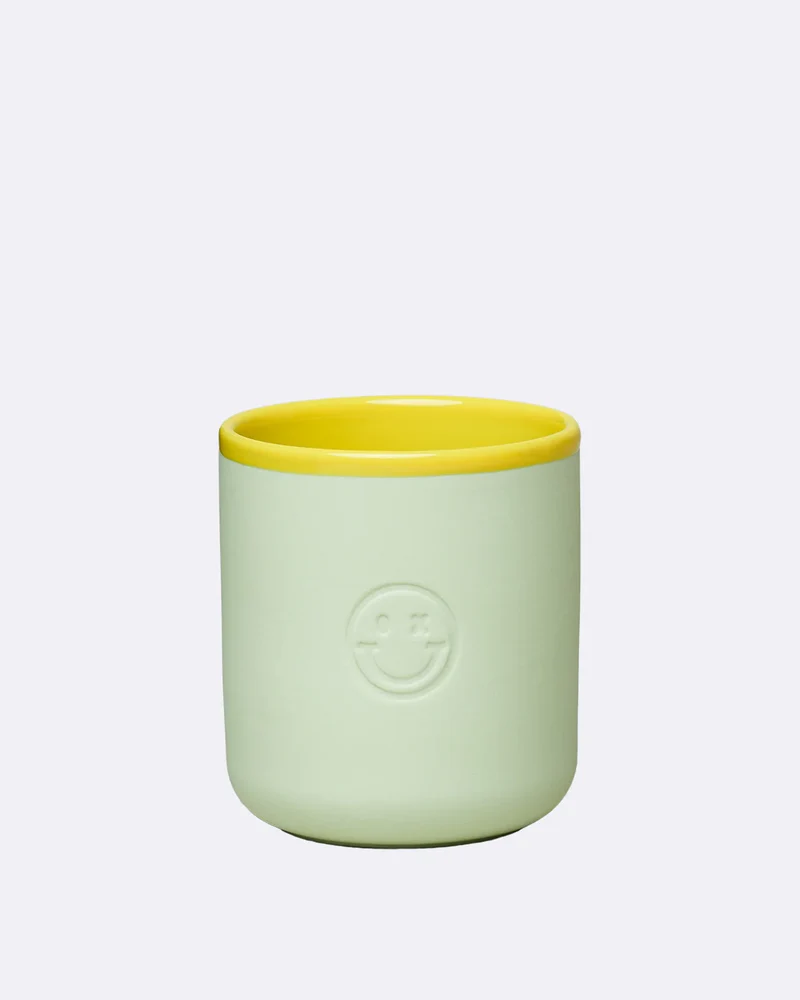 Becher „Good Mood“ – Smiley