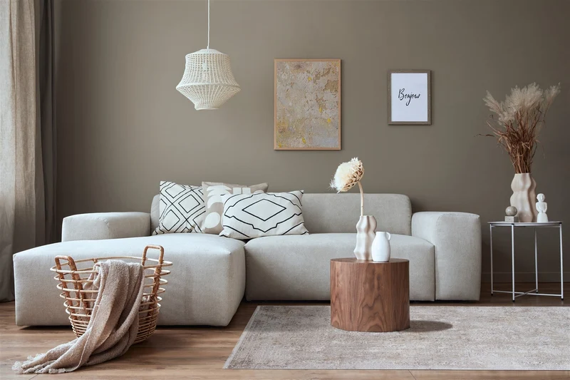 Tappeto Classico Kennedy Beige