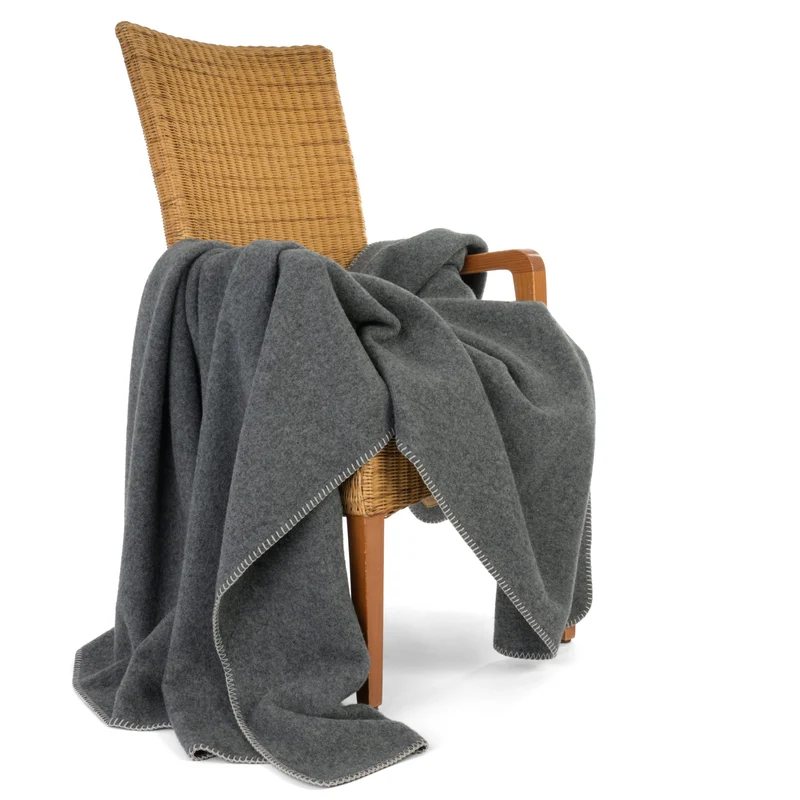 Wolldecke "Greta"