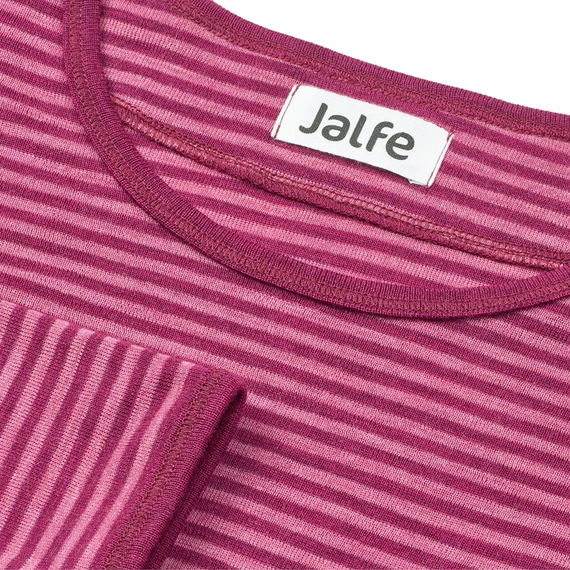 Langarm-Shirt, geringelt