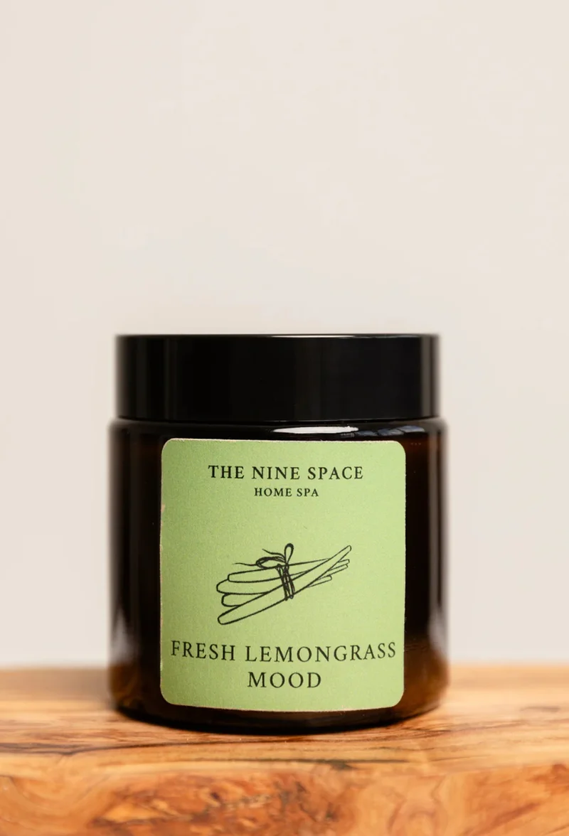 Rhabarber Vibe & Fresh Lemongrass Mood – Duftkerzen