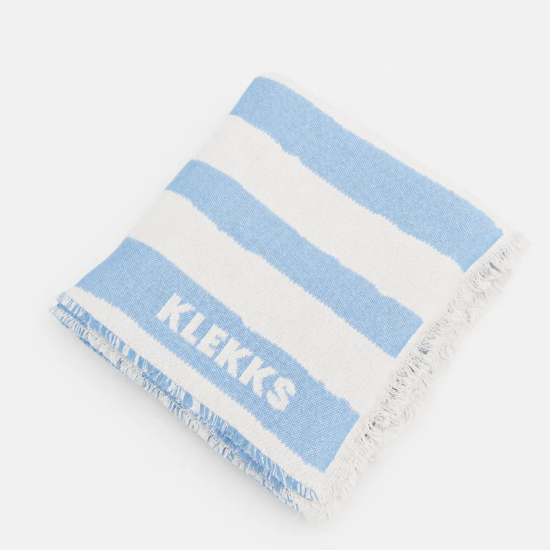 Klekks No. 34 - Baumwolldecke