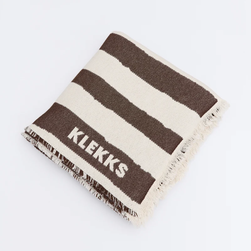 Klekks No. 34 - Baumwolldecke