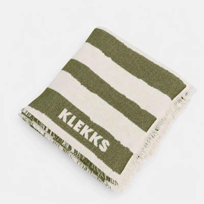 Klekks No. 34 - Baumwolldecke