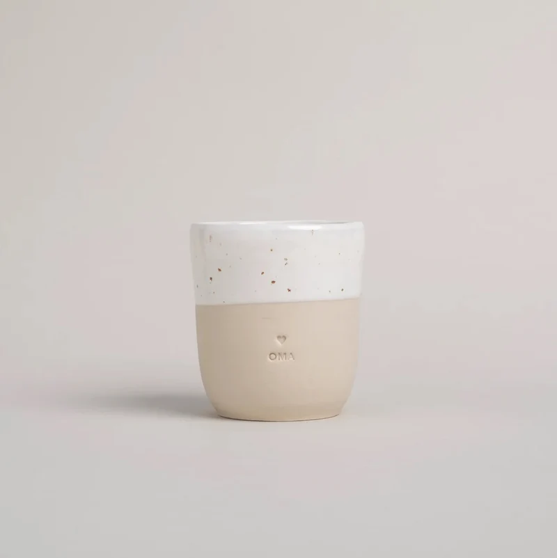 Becher aus Steingut 350 ml – 12 Motive