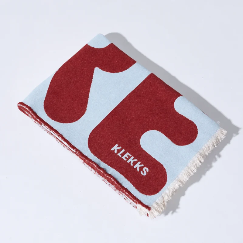 Klekks No. 11 - Baumwolldecke