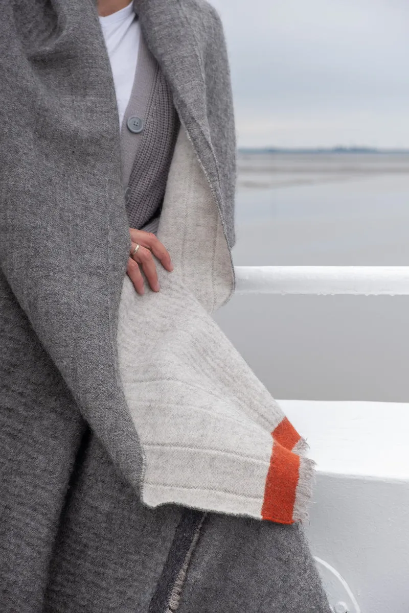 Wolldecke RareSaltCurl