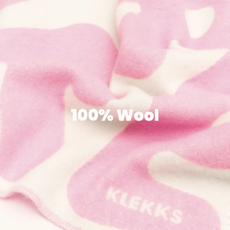 Klekks No. 11 - Wolldecke