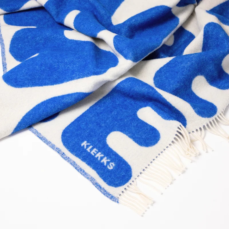 Klekks No. 11 - Wolldecke