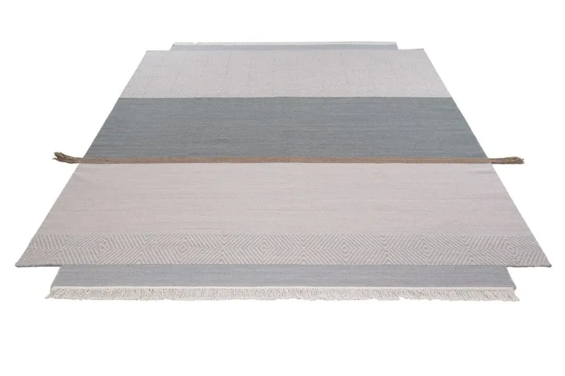 Tappeto Kilim India Multicolor