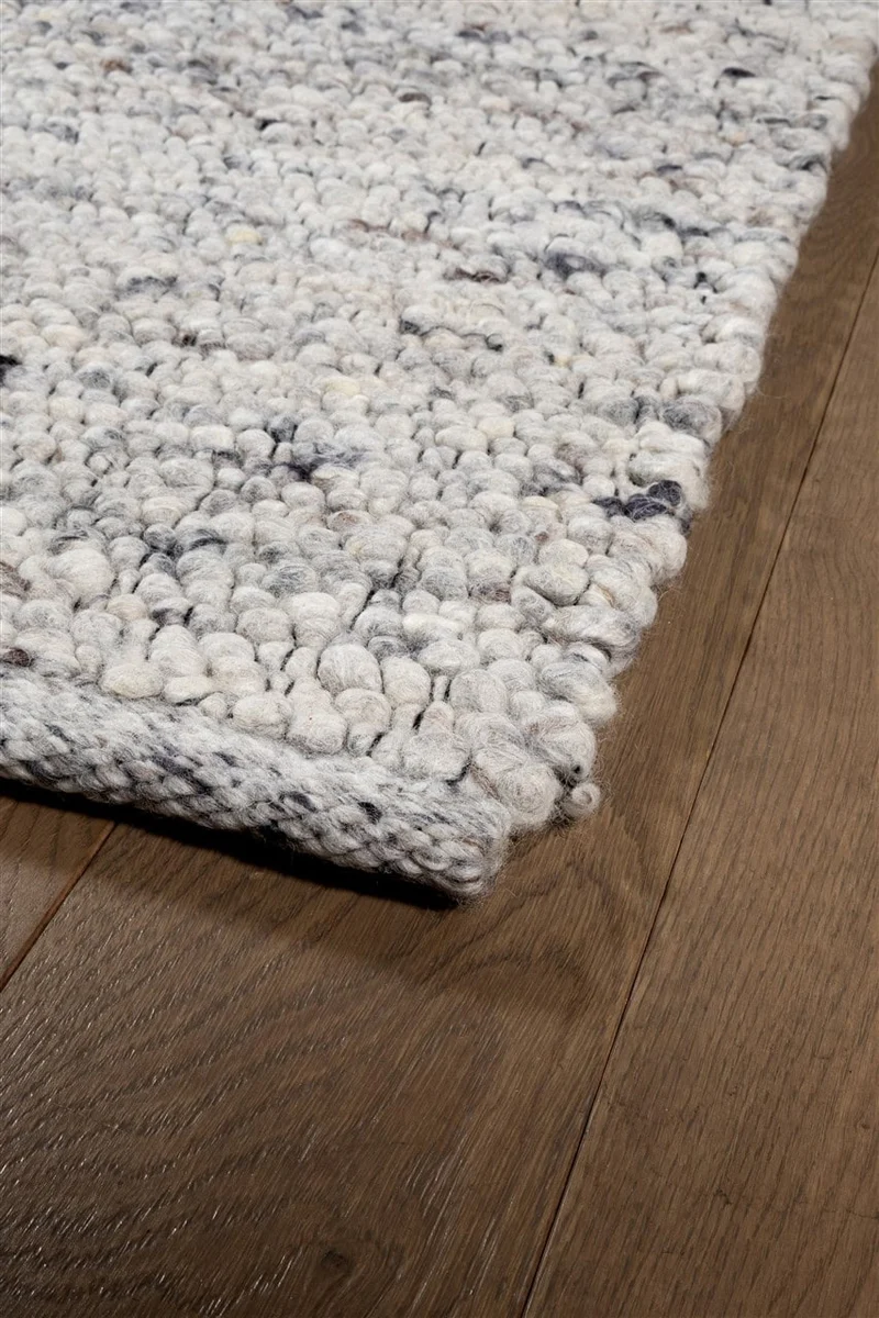 Tappeto Etnico Berger Grigio