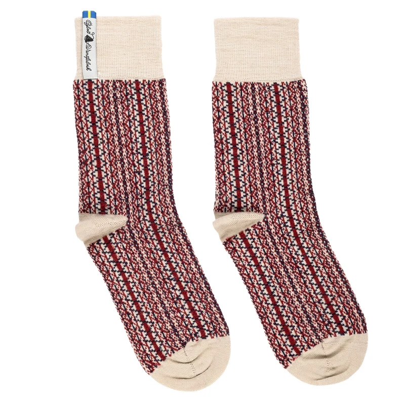 Merino-Wollsocken "Glück"
