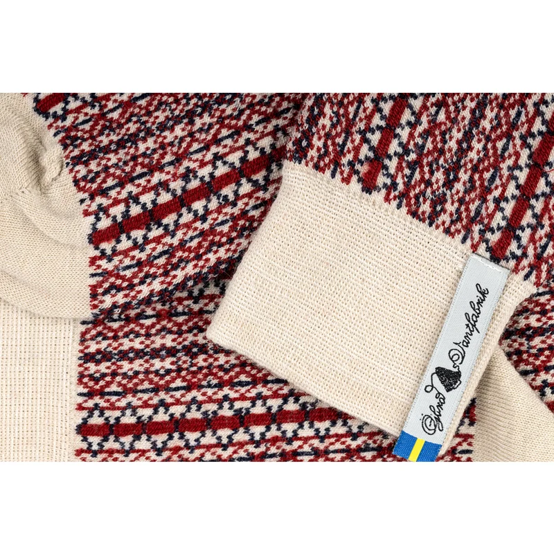 Merino-Wollsocken "Glück"